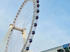 -天津之眼摩天轮