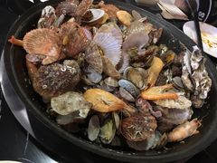 -大锅强·蒸海鲜青岛菜(吾悦广场店)