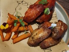 -HIGH FIVE哈福手工汉堡(桂林路店)