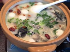 -羡餐厅·杭帮菜·淳菜(千岛湖自由洲际殿店)