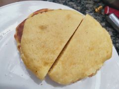 蒸大饼子-天发长铁锅炖(王秀村店)