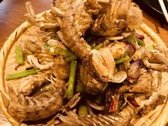 -三太子地摊烧烤·小龙虾(北蔡店)