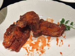 老上海熏鱼-杭州西子湖四季酒店·金沙厅