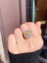 -Cindy Jewelry·钻戒·彩色宝石