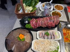 -海底捞火锅(新松江路店)