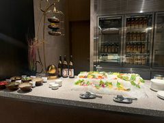 -贡厨全日制餐厅.海鲜自助餐.海味抢鲜(福州东湖万豪酒店)