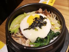 -冰川延边料理·炭烤串(原小木屋店)