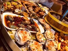 -日进一片海.生腌海鲜火锅.宵夜烧烤(三里屯总店)