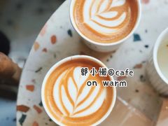 -Cafe on warm(丹霞店)