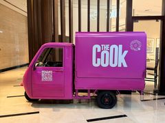 -The COOK·厨餐厅·自助餐(浦东嘉里大酒店)