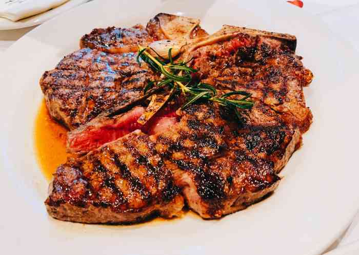 mortons 莫尔顿牛排坊