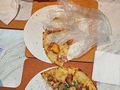 -达美乐比萨(骏壹万邦广场店)