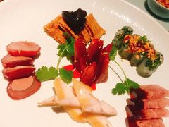 湖滨冷菜拼盘-湖滨28中餐厅·西湖宴·杭州君悦酒店