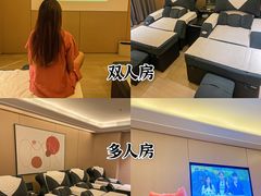 -汤臣健康生活·影院足道·SPA(东区店)
