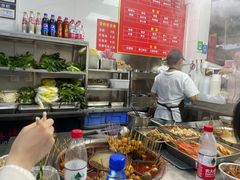 -吴记麻辣烫(曙光中路店)
