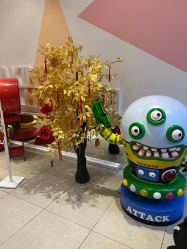 -玩元素·家庭游乐成长中心(香格里拉店)
