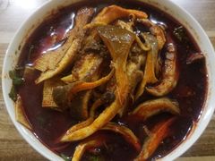 -老字号杨坡红油米线腊汁肉夹馍(东四道巷店)