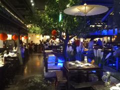 大堂-绿茶餐厅(乐峰广场店)