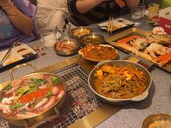 -本达人海鲜烧烤·朝鲜族风味(发展店)