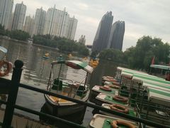 -朝阳公园游乐园