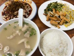 -温记府廟豆汤饭·始于1955年(海椒店)