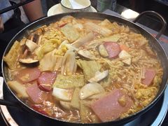 -炙韩料理·部队锅专门店