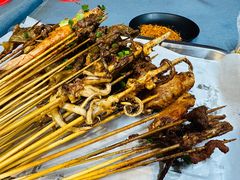 -张公桥美食街