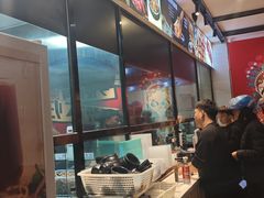 -华府九号海鲜烧烤大排档(龙域店)