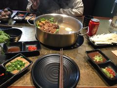 -手选潮汕鲜活牛肉火锅(二七广场店)