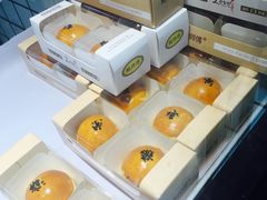 面包甜点陈列柜-鲍师傅糕点(春熙路店)