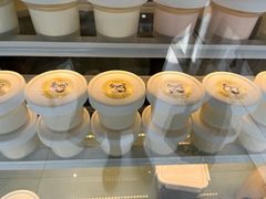 奶酪合影-六时安·熊猫张甜品店(东关街店)