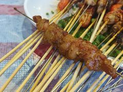 -乐山烧烤·罗田吊锅·小龙虾(航天兴隆国际店)
