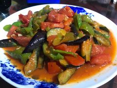 茄辣西-范记靖远羊羔肉(博物馆店)