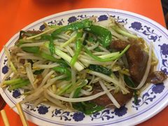 -拉面莊夢語＆中华料理八椿