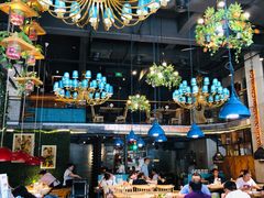 大堂-蜀宴小调·精致家常菜(科华店)