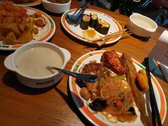 -比格比萨自助(万柳华联店)