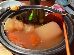 关东煮大根-水之惠鲜鱼料理(王府大街店)