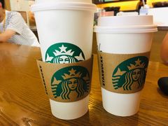 -星巴克(广州东圃天银店)