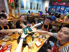 大堂-袁记串串香(川师店)