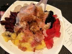 -马来西亚美食街