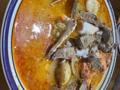 -三爷糟粕醋·鲜鱼汤·海南特色小吃(新华南路店)