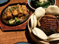 手作包浆豆腐-老九巷川小馆(万松园店)
