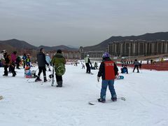 -玉龙湾滑雪场