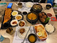 -郑阿姨的家·이모네·韩料&烤肉(武川路店)