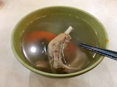 例汤-大聪烧鹅快餐店(梅林店)