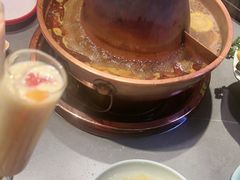 -乔先生涮肉·鲜活牛羊肉火锅(塘沽店)