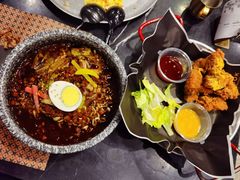 辣辣炸酱面-KCOOKING概念韩餐(世茂52+店)