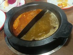 -言玖鲜火锅串串披萨自助(益田假日店)