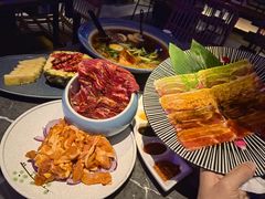 -十三姨正合丰烤肉(营迹路店)