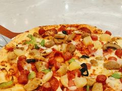 超级至尊比萨（芝心普通装）-必胜客(远大路店)